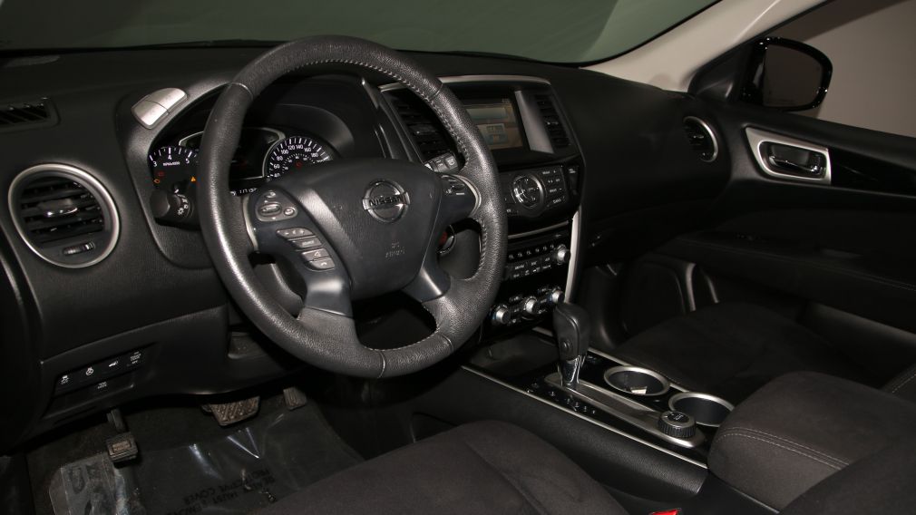 2013 Nissan Pathfinder SV 4WD CAM DE RECUL BLUETOOTH MAGS #7