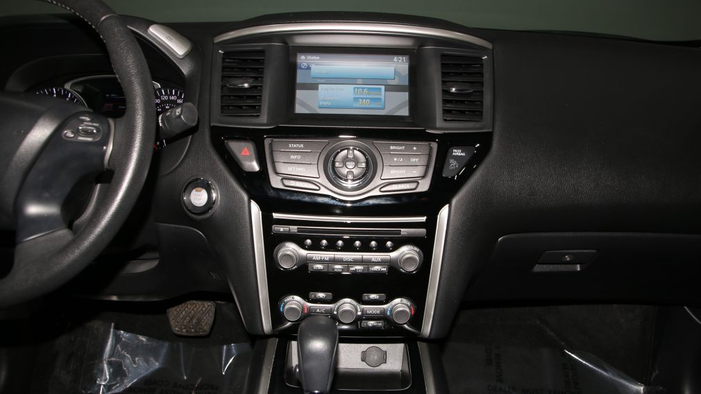 2013 Nissan Pathfinder SV 4WD CAM DE RECUL BLUETOOTH MAGS #14
