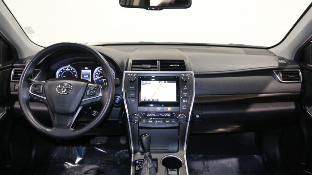 2015 Toyota Camry XLE AUTO A/C NAV CAM RECUL CUIR TOIT BLUETOOTH MAG #13