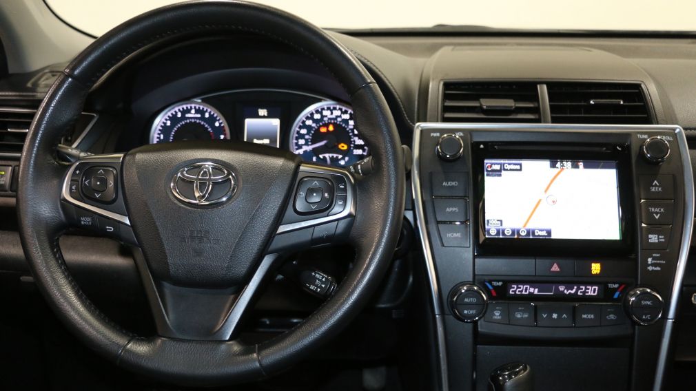 2015 Toyota Camry XLE AUTO A/C NAV CAM RECUL CUIR TOIT BLUETOOTH MAG #14