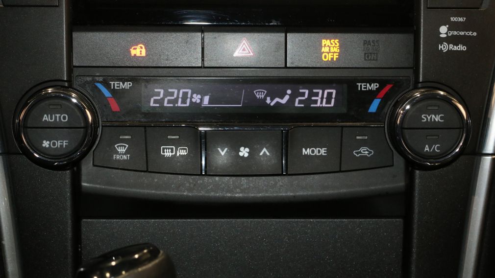 2015 Toyota Camry XLE AUTO A/C NAV CAM RECUL CUIR TOIT BLUETOOTH MAG #18