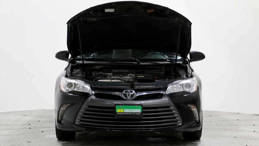 2015 Toyota Camry XLE AUTO A/C NAV CAM RECUL CUIR TOIT BLUETOOTH MAG #30