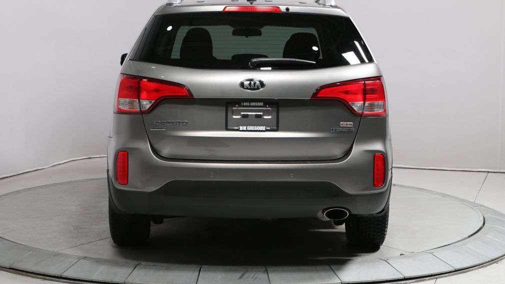 2015 Kia Sorento LX AWD A/C BLUETOOTH MAGS #4