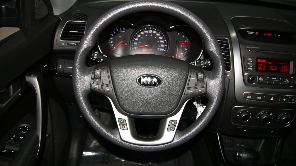 2015 Kia Sorento LX AWD A/C BLUETOOTH MAGS #12