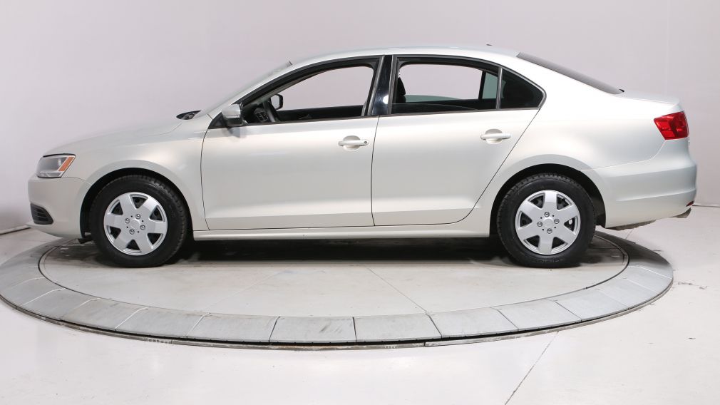 2011 Volkswagen Jetta Comfortline AUTO A/C #4