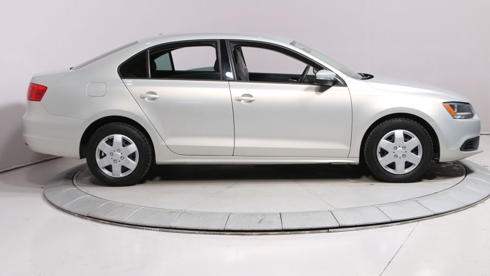 2011 Volkswagen Jetta Comfortline AUTO A/C #8