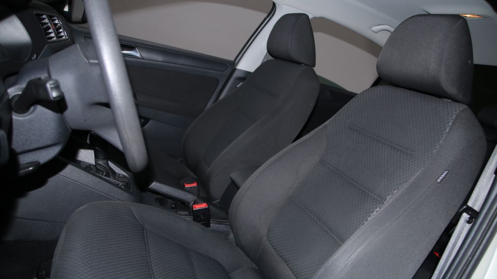 2011 Volkswagen Jetta Comfortline AUTO A/C #10