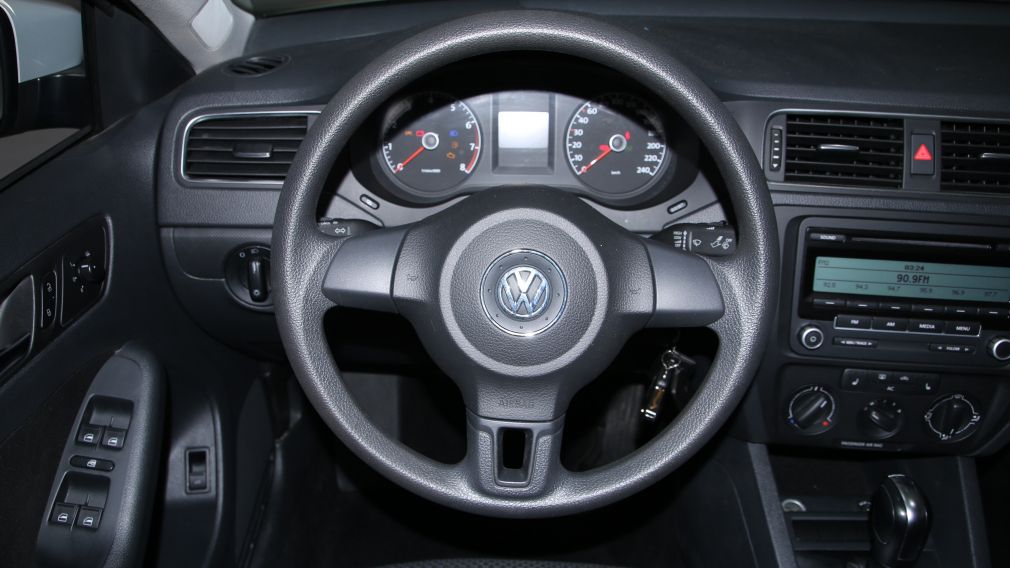 2011 Volkswagen Jetta Comfortline AUTO A/C #14