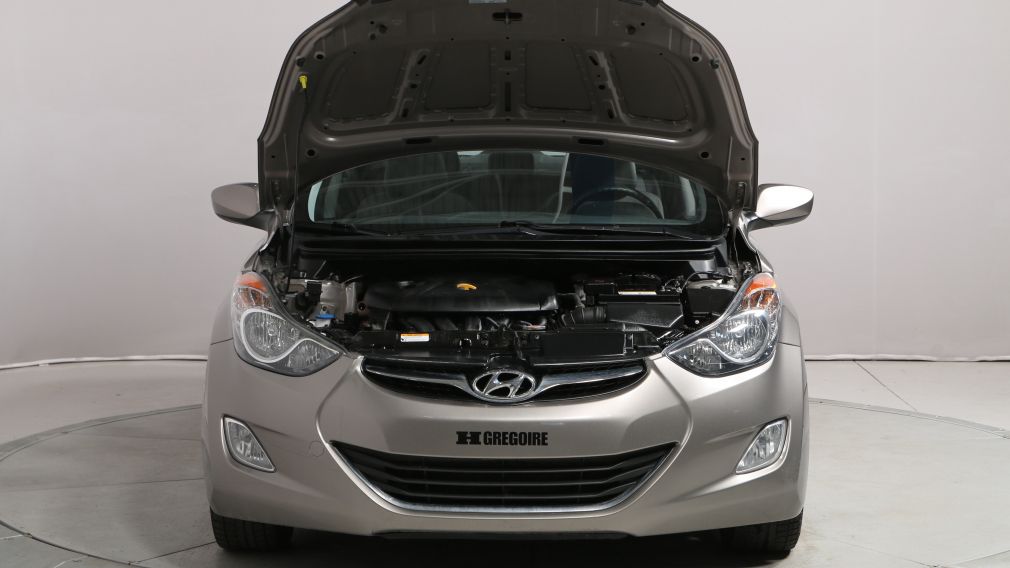 2013 Hyundai Elantra GLS AUTO A/C TOIT BLUETOOTH GR ELECT MAGS #27