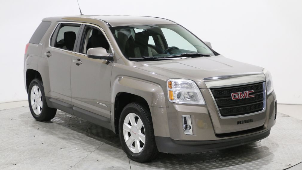 2012 GMC Terrain SLE-1 AWD CAM DE RECUL BLUETOOTH MAGS #0