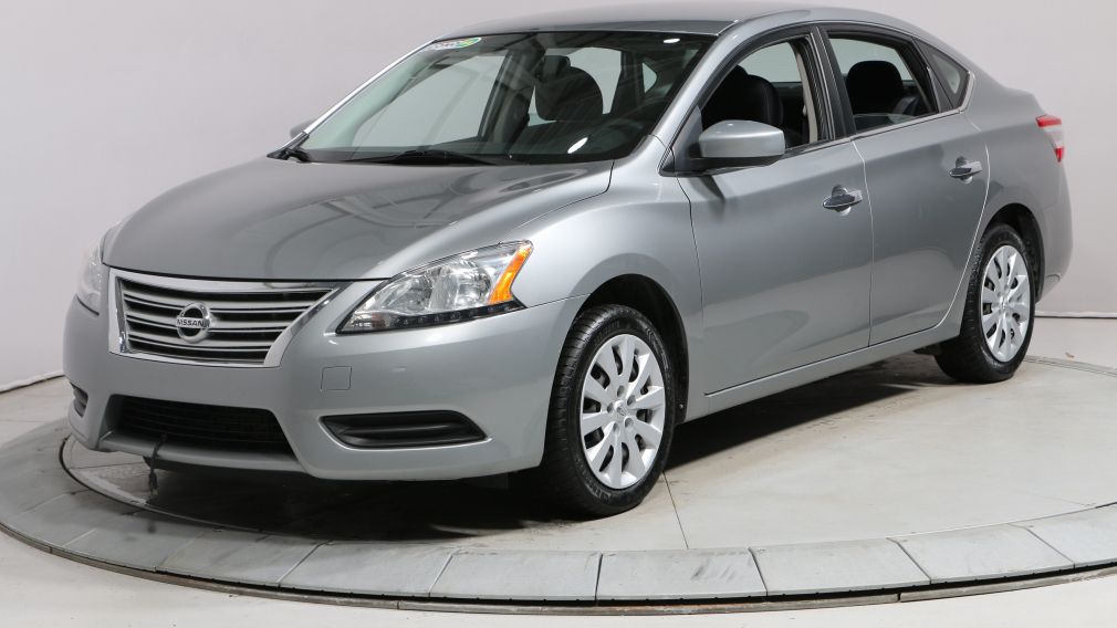 2014 Nissan Sentra S AUTO A/C GR ELECT #2