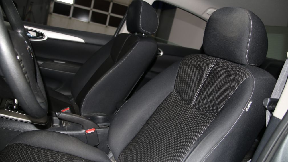 2014 Nissan Sentra S AUTO A/C GR ELECT #9