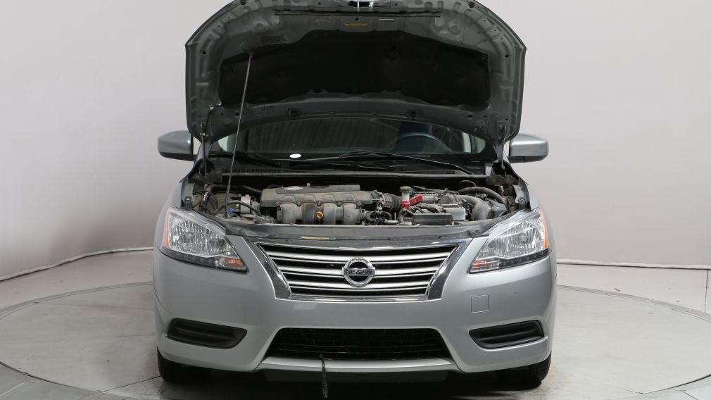 2014 Nissan Sentra S AUTO A/C GR ELECT #19