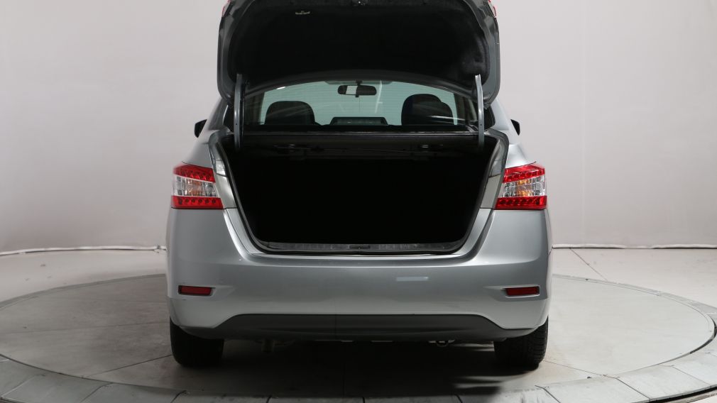 2014 Nissan Sentra S AUTO A/C GR ELECT #20