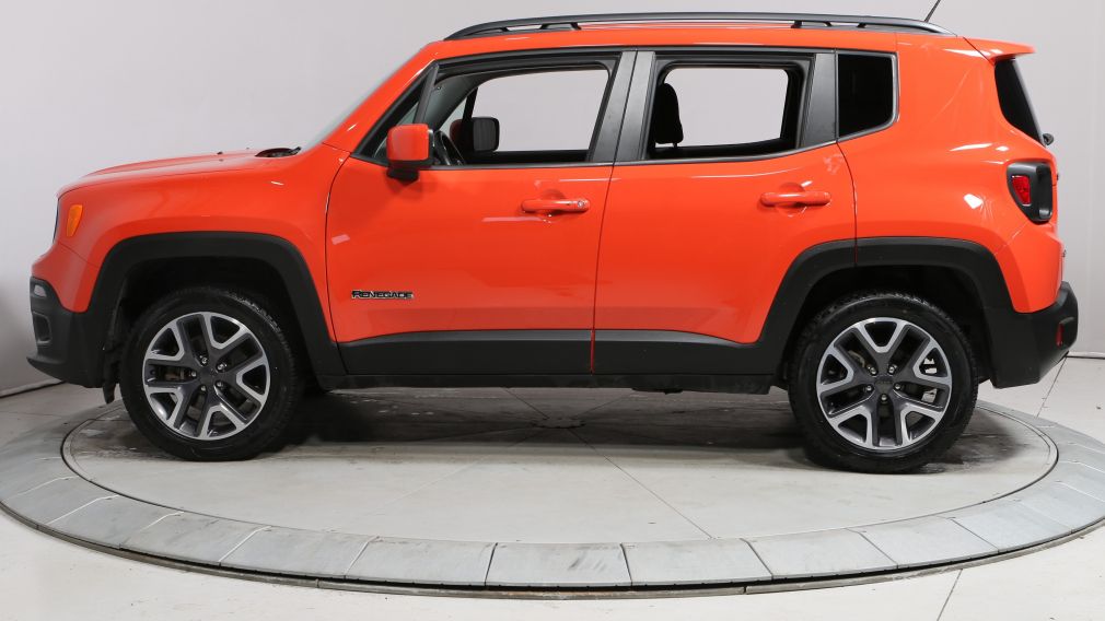 2017 Jeep Renegade ALTITUDE 4X4 CAM DE RECUL BLUETOOTH MAGS #4