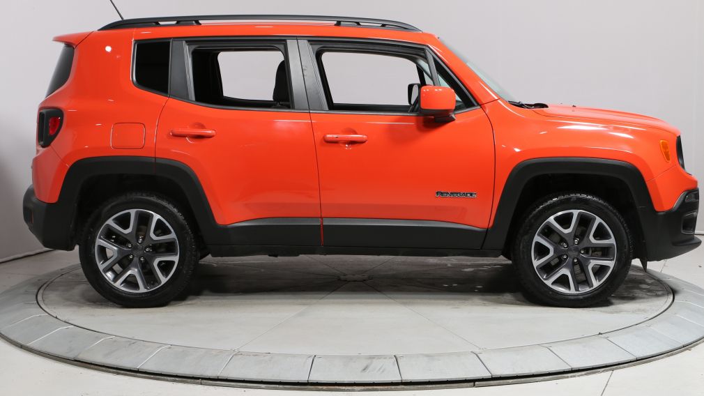 2017 Jeep Renegade ALTITUDE 4X4 CAM DE RECUL BLUETOOTH MAGS #8