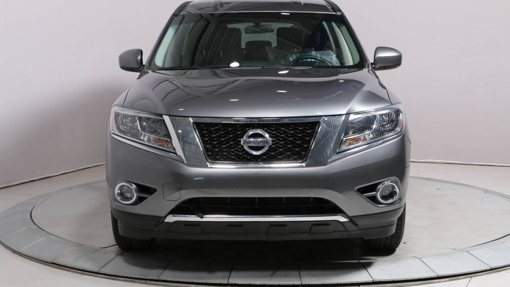 2016 Nissan Pathfinder S AWD AUTO A/C GR ELECT MAGS #2