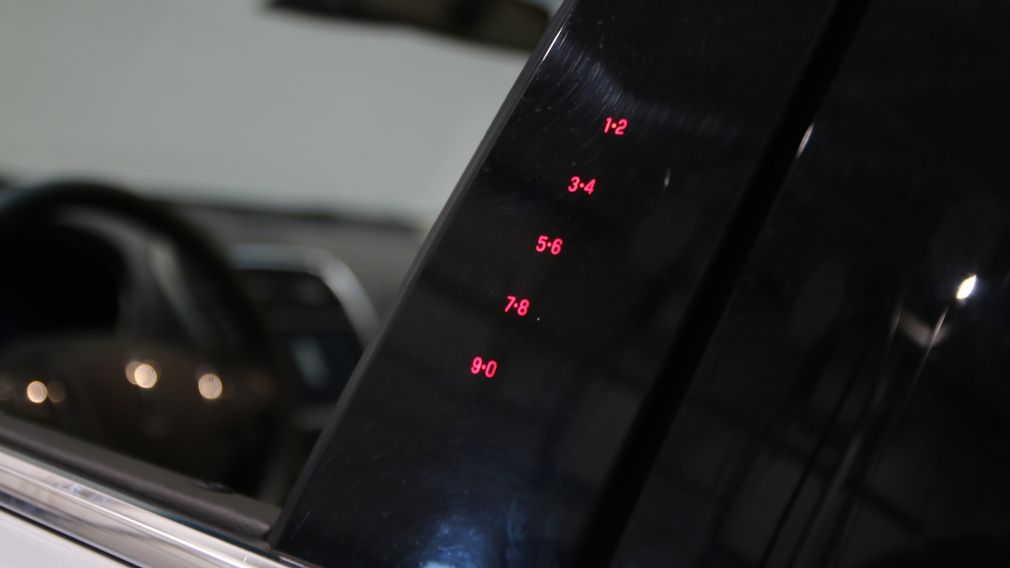 2016 Lincoln MKX RESERVE AWD CAM DE RECUL NAV CUIR TOIT MAGS #20