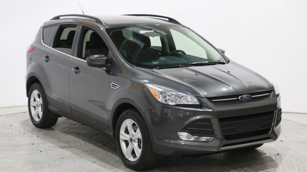 2015 Ford Escape SE 4WD AUTO A/C BLUETOOTH GR ELECTRIQUE MAGS #0