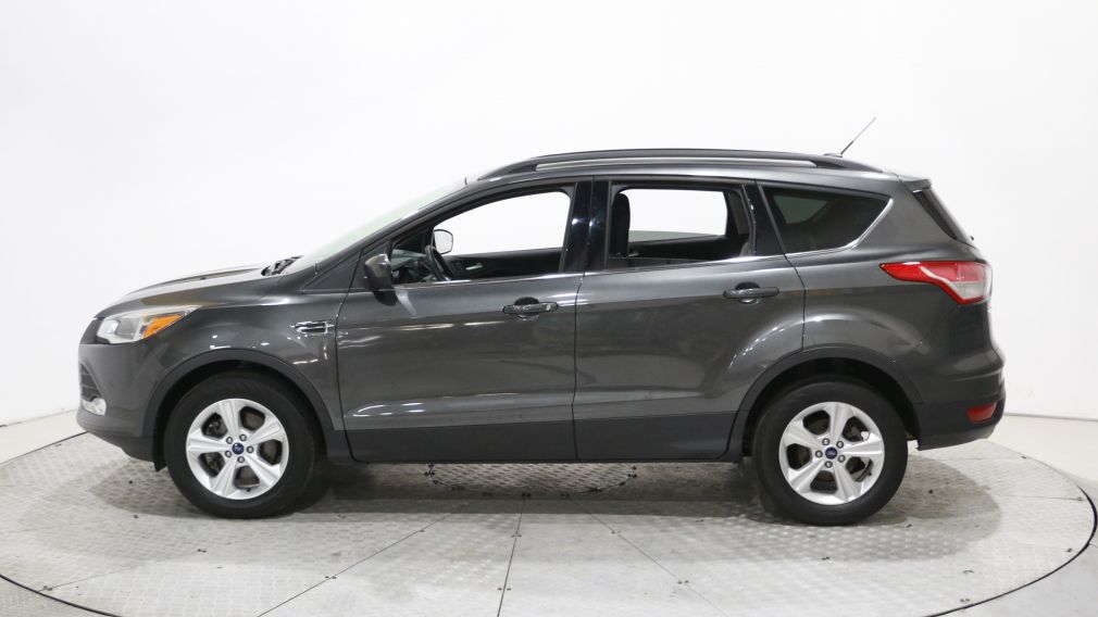 2015 Ford Escape SE 4WD AUTO A/C BLUETOOTH GR ELECTRIQUE MAGS #2