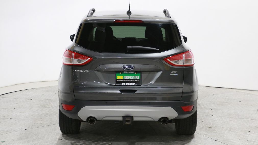 2015 Ford Escape SE 4WD AUTO A/C BLUETOOTH GR ELECTRIQUE MAGS #3