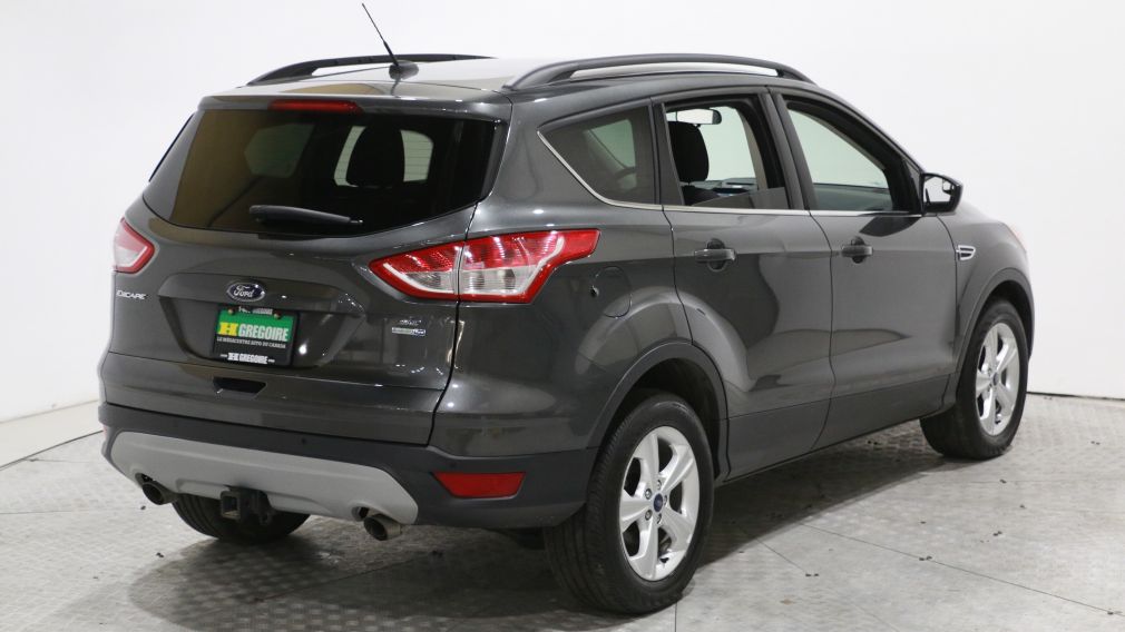 2015 Ford Escape SE 4WD AUTO A/C BLUETOOTH GR ELECTRIQUE MAGS #5