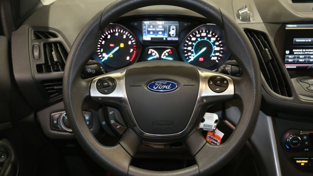 2015 Ford Escape SE 4WD AUTO A/C BLUETOOTH GR ELECTRIQUE MAGS #13