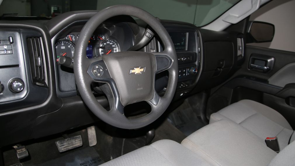2016 Chevrolet Silverado 1500 CUSTOM 4X4 A/C BLUETOOTH MAGS #3