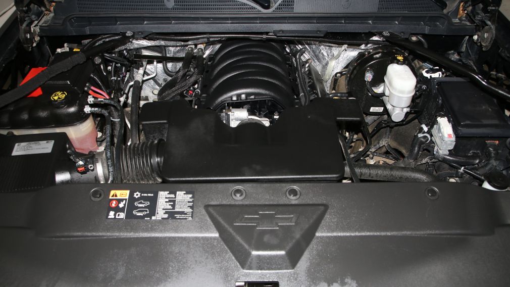 2016 Chevrolet Silverado 1500 CUSTOM 4X4 A/C BLUETOOTH MAGS #17