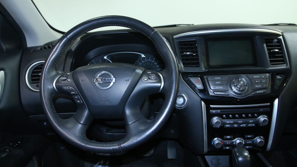 2014 Nissan Pathfinder SV 4 WD 7 PASS A/C GRP ELEC BLUETOOTH #11