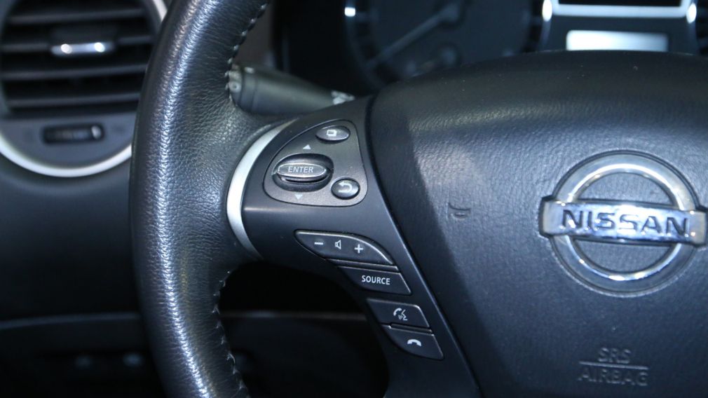 2014 Nissan Pathfinder SV 4 WD 7 PASS A/C GRP ELEC BLUETOOTH #13