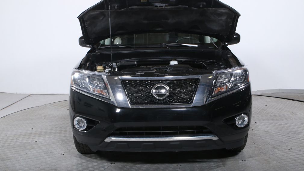 2014 Nissan Pathfinder SV 4 WD 7 PASS A/C GRP ELEC BLUETOOTH #32