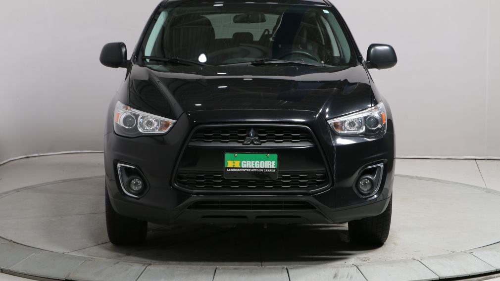 2015 Mitsubishi RVR SE LIMITED EDITION AWD A/C BLUETOOTH MAGS #2