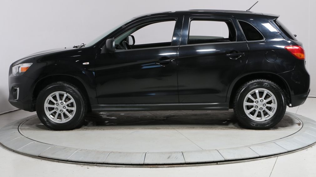 Mitsubishi rvr 2015