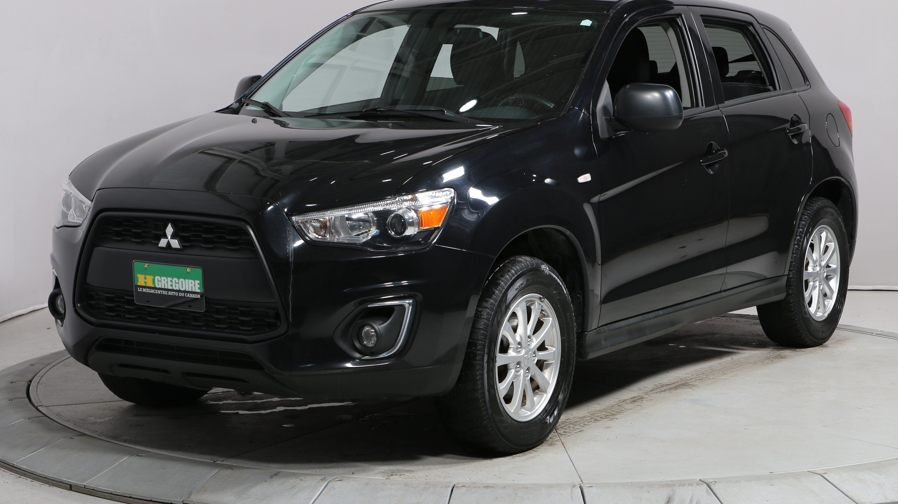 Mitsubishi rvr 2015