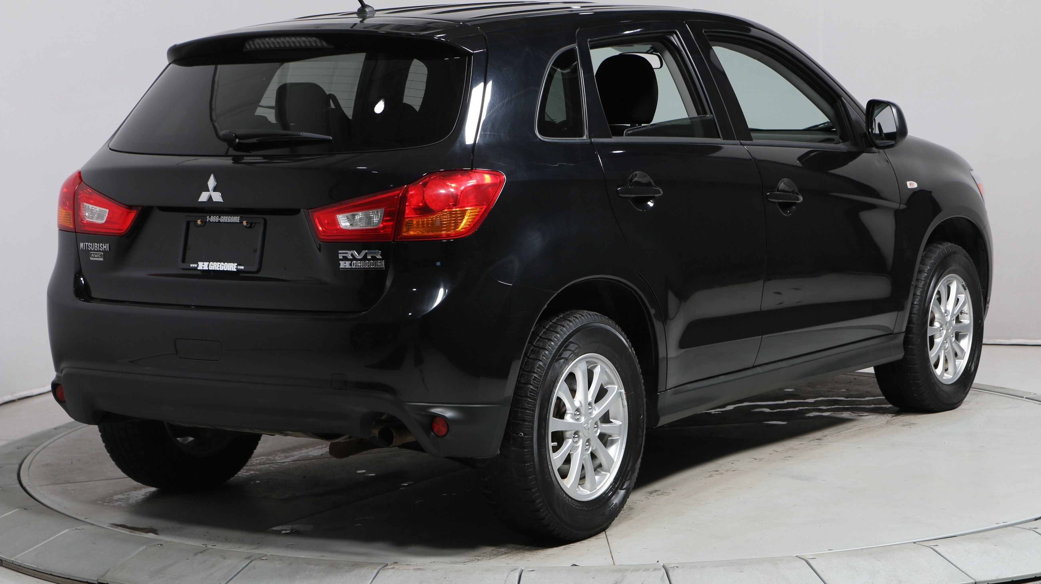 Mitsubishi rvr 2015