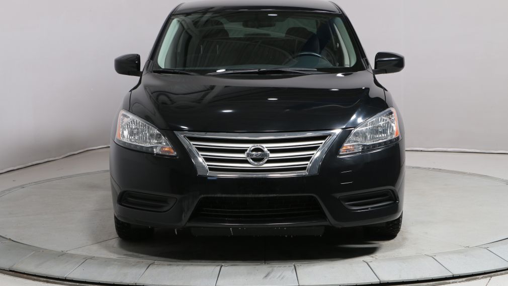 2013 Nissan Sentra SV A/C GR ELECT BLUETHOOT #1