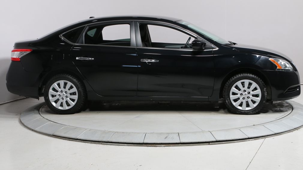 2013 Nissan Sentra SV A/C GR ELECT BLUETHOOT #8