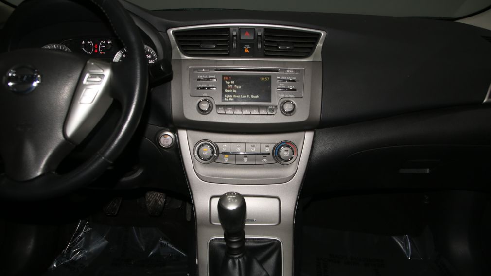 2013 Nissan Sentra SV A/C GR ELECT BLUETHOOT #15