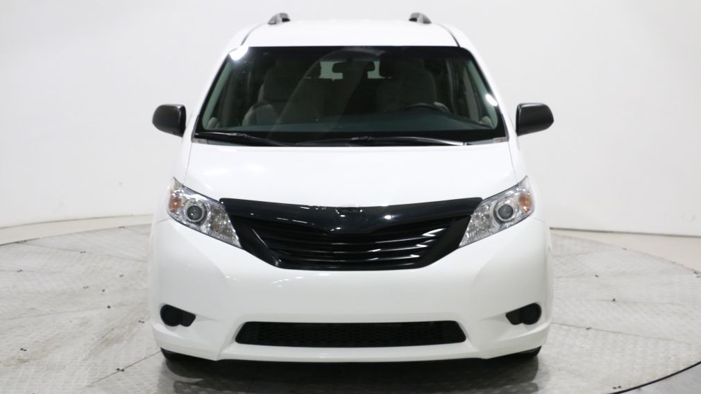 2015 Toyota Sienna AUTO A/C BLUETOOTH GR ELECTRIQUE MAGS 7 PASSAGERS #1