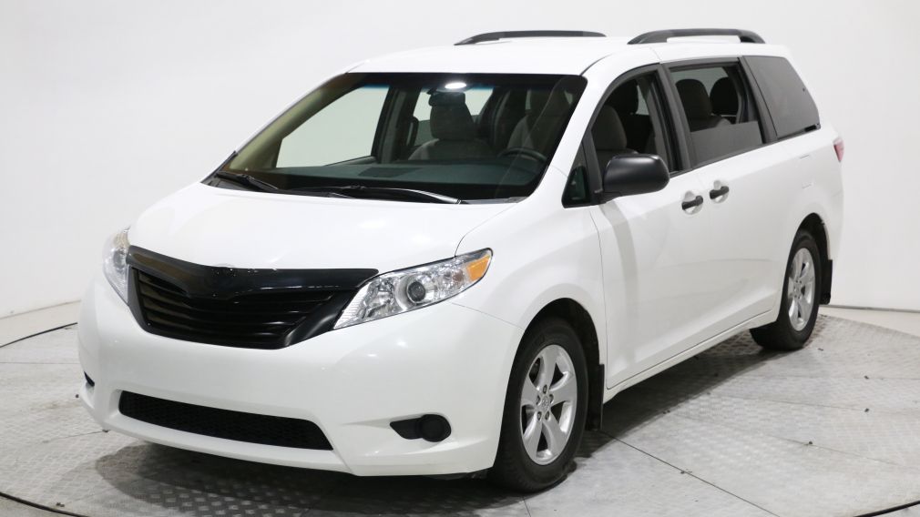 2015 Toyota Sienna AUTO A/C BLUETOOTH GR ELECTRIQUE MAGS 7 PASSAGERS #3