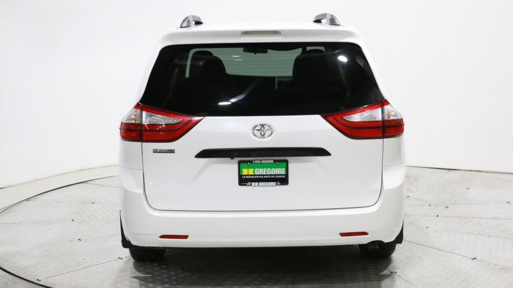 2015 Toyota Sienna AUTO A/C BLUETOOTH GR ELECTRIQUE MAGS 7 PASSAGERS #6