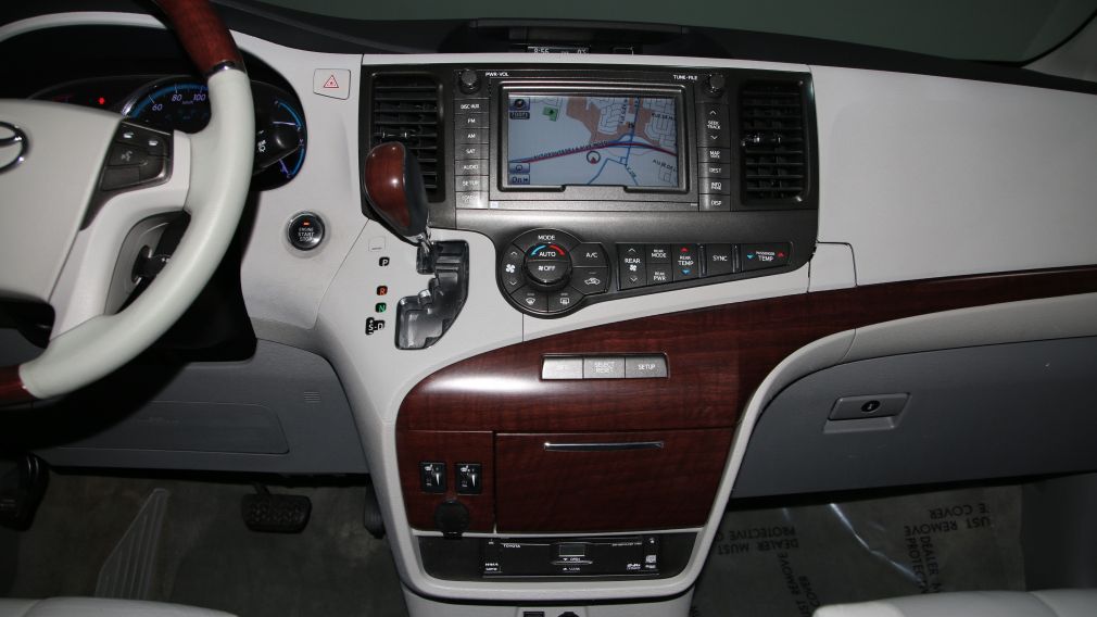 2011 Toyota Sienna LIMITED CAM RECUL NAV CUIR TOIT BLUETOOTH MAGS #18