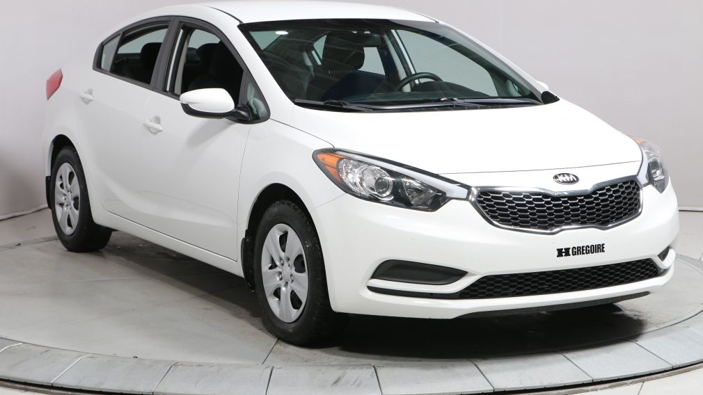 2014 Kia Forte LX #0