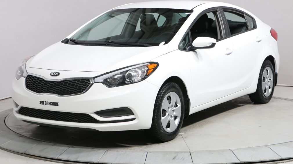 2014 Kia Forte LX #2