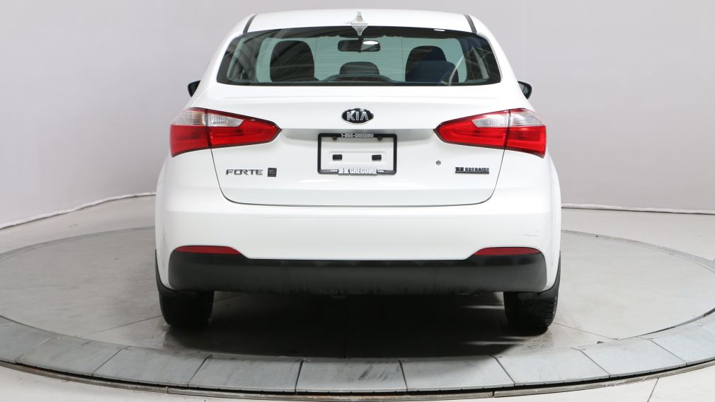 2014 Kia Forte LX #5