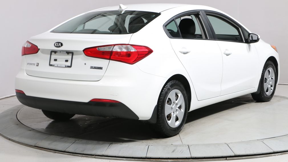 2014 Kia Forte LX #6