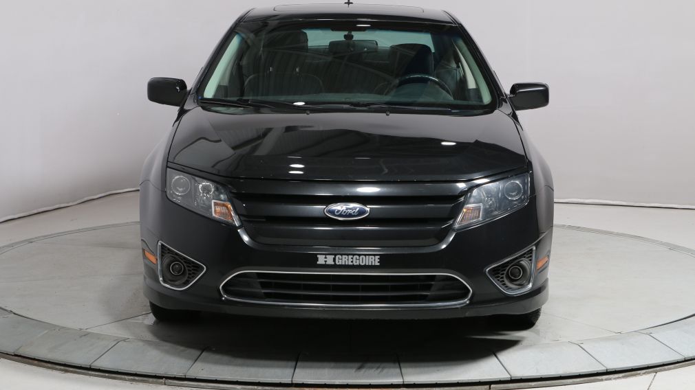 2012 Ford Fusion SEL AUTO A/C CUIR TOIT BLUETOOTH MAGS #1