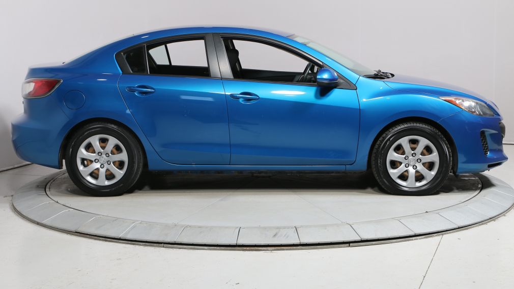 2012 Mazda 3 GX GR ELECT BAS KILOMETRAGE #8