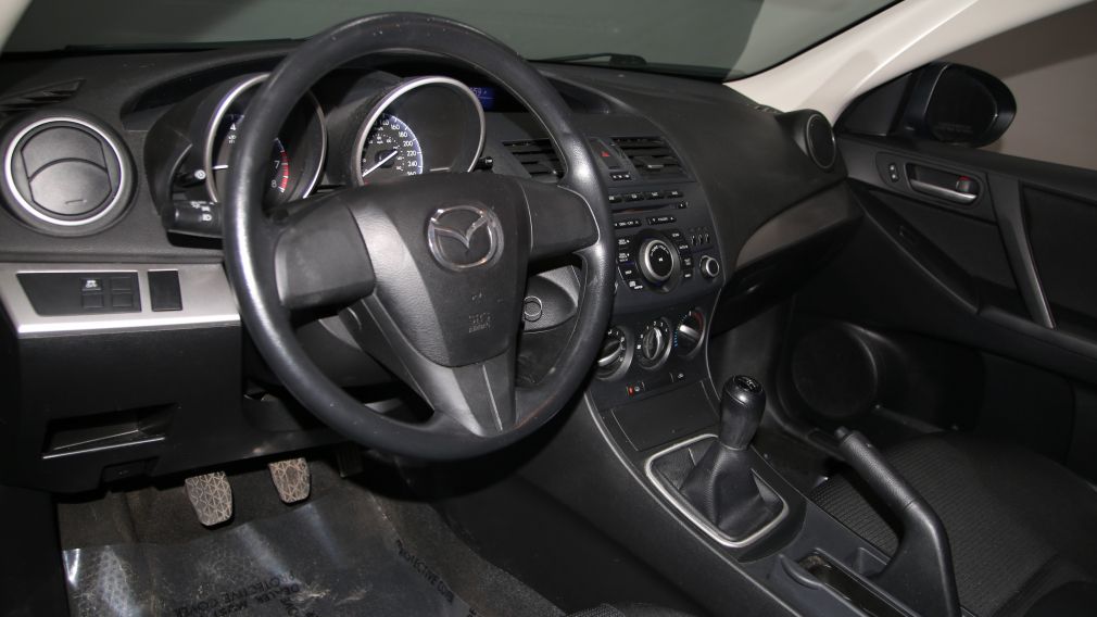 2012 Mazda 3 GX GR ELECT BAS KILOMETRAGE #9